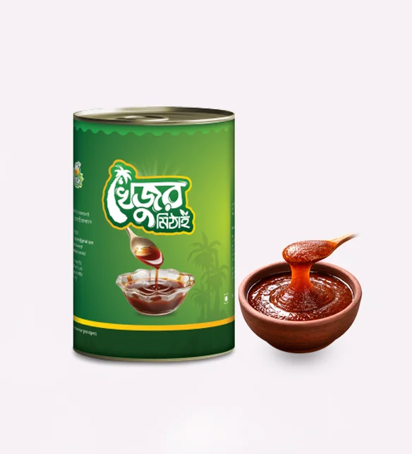 ঝোলা দানা গুড় (দানাদার) - ১ কেজি