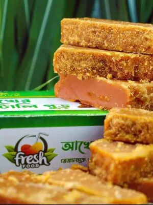 প্রিমিয়াম বক্সে আখের পাটালি গুড় ৩  কেজি