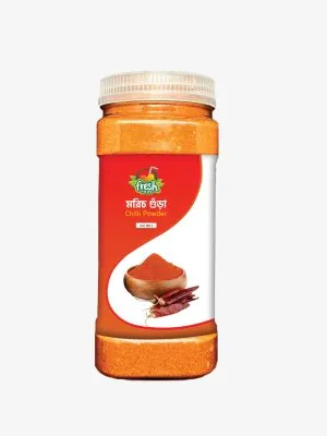 Chilli Powder / মরিচের গুঁড়া ৫০০ গ্রাম মরিচের গুঁড়া