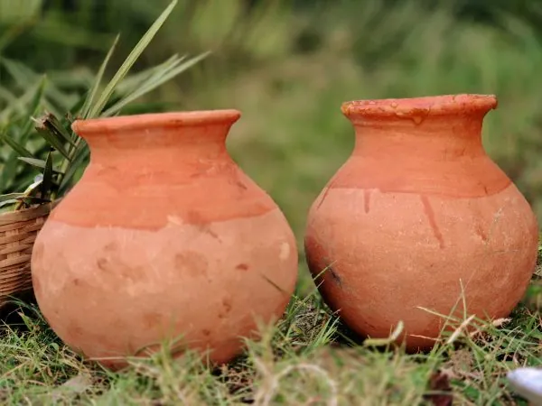 খেজুর মিঠাই মাটির হাড়িতে ৩ কেজি